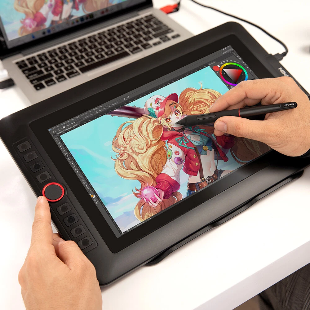 Artist 13.3 Pro 液タブ，液晶ペンタブ | XPPen JAPAN公式サイト
