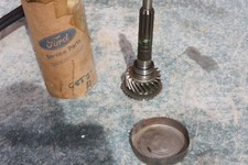 Nos 1965-72 Ford Truck Van 3 Speed Transmission Input Shaft F100 C5tz-7017-a