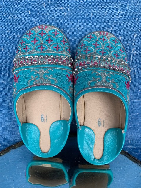 geisha slippers