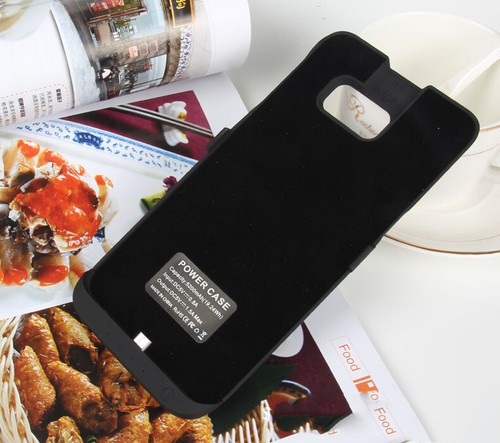 Battery Case For Samsung Galaxy S7 Edge / Galaxy S7 Charging Cover Backup Pow... - Picture 10 of 10