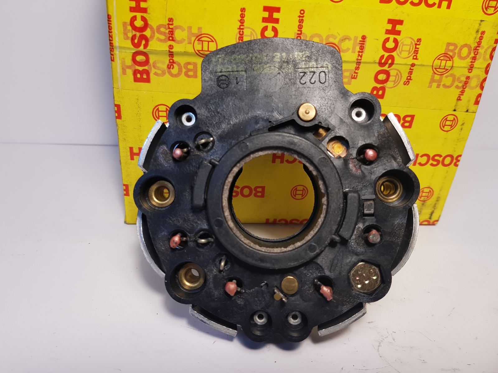 Gleichrichter Wechselstromgenerator Bosch 1127320316 online kaufen 