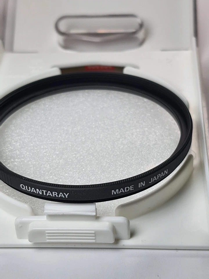 Professional 55mm Multi Coated Digital UV Protection Safety Glass Lens Filter 55 - Image 4 of 4