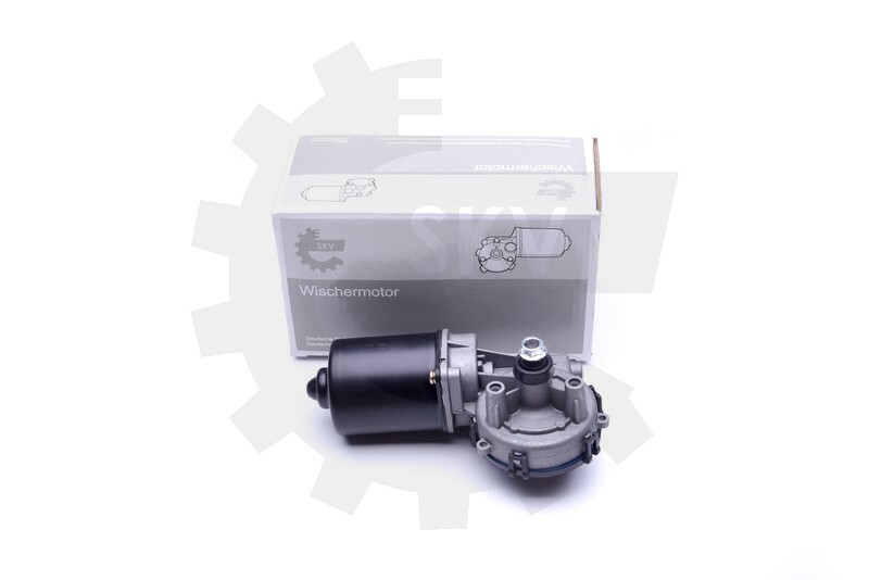 Wiper Motor Front For Citroen Nemo Fiat Panda Qubo Peugeot