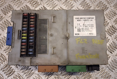 FREELANDER 2, 2.2 Fuse Box AG9T-13N64-PB