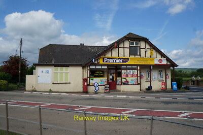 Photo 6x4 The Post Office Much Marcle  c2014