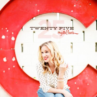 25  - Crystal Lewis - Licensed Reproduction CD