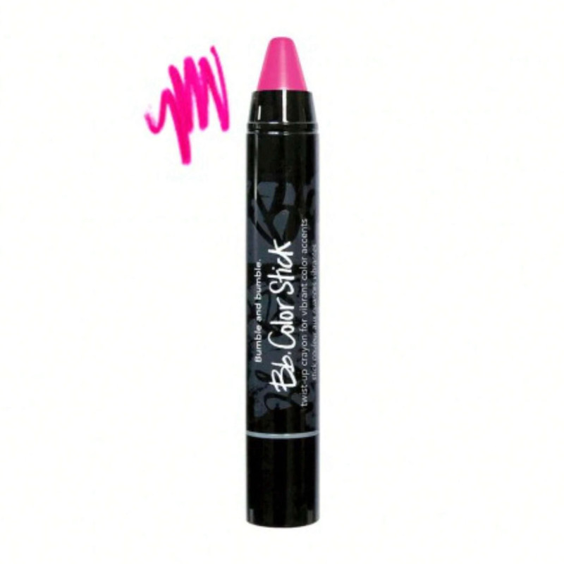 Bumble and Bumble Bb. Color Stick Flamingo Pink Temporary Hair Color 0.12oz NWIB