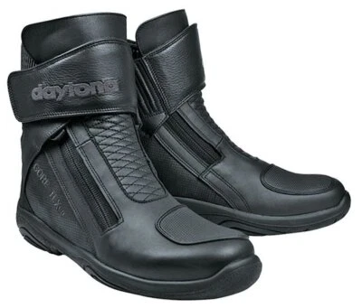 Daytona Arrow Sport GTX Stiefel Motorrad Stiefel Gore tex und Knöchelprotektor - Bild 1 von 4