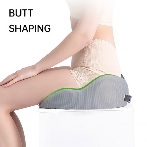 Office Chair Seat Cushion Sedentary Support Comfort Pillow Pad for Home Use AU - Picture 8 of 19
