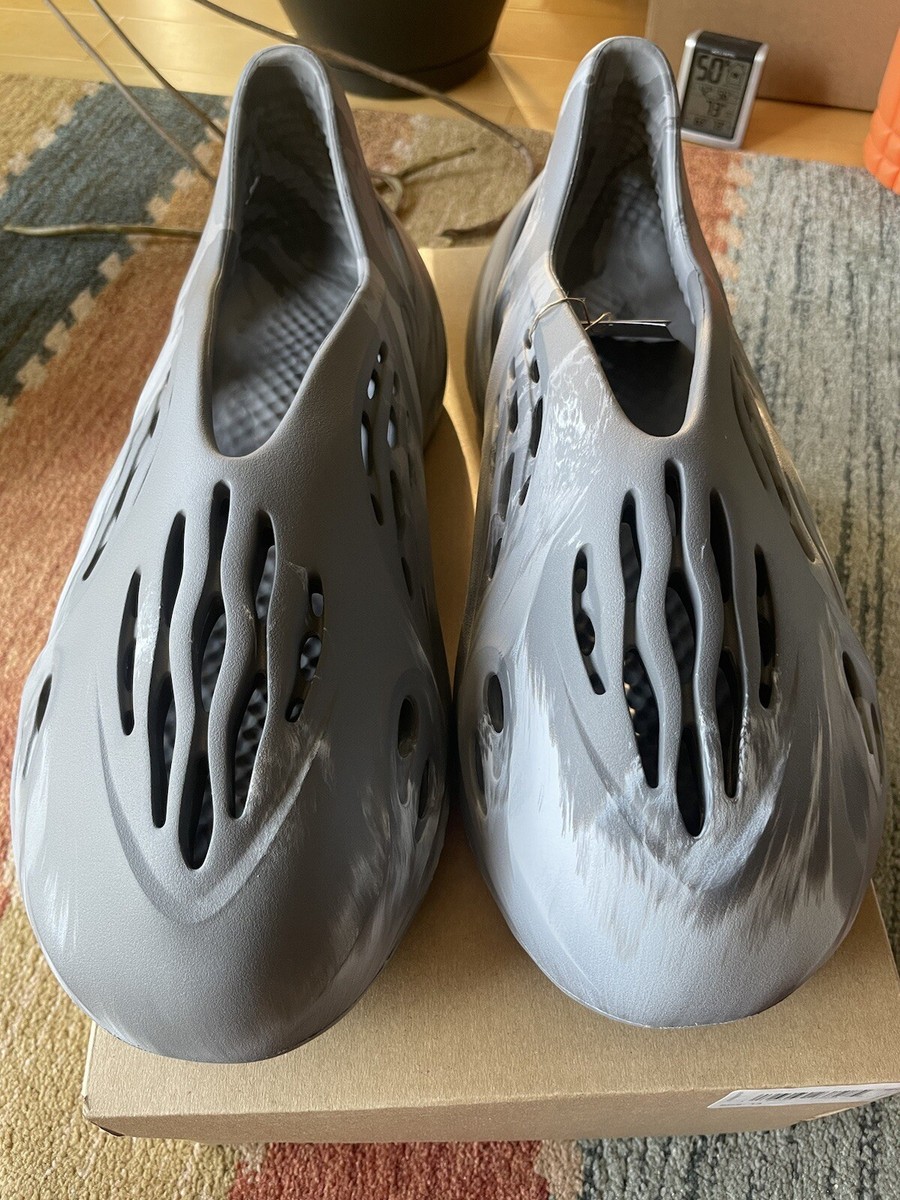 Adidas Yeezy Foam Runner RNNR MX Granite Men's Size 13 (IE4931