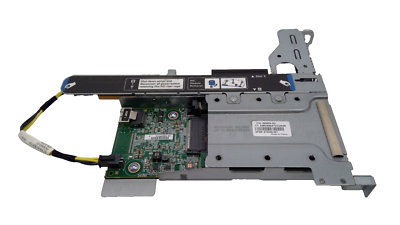 HPE 869504-001 ProLiant DL360 Gen10 Rear Hard Drive Cage Riser | eBay