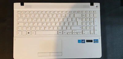 * SAMSUNG NP450R5G Clavier AZERTY avec plasturgie Touchpad enceinte antenne WiFi - Photo 1/4
