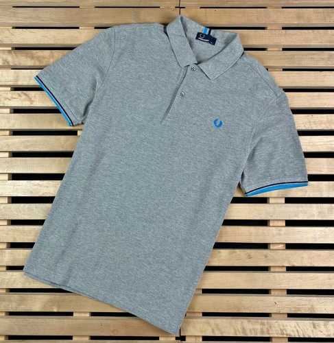 Mens Polo T Shirt Fred Perry Size XL | eBay