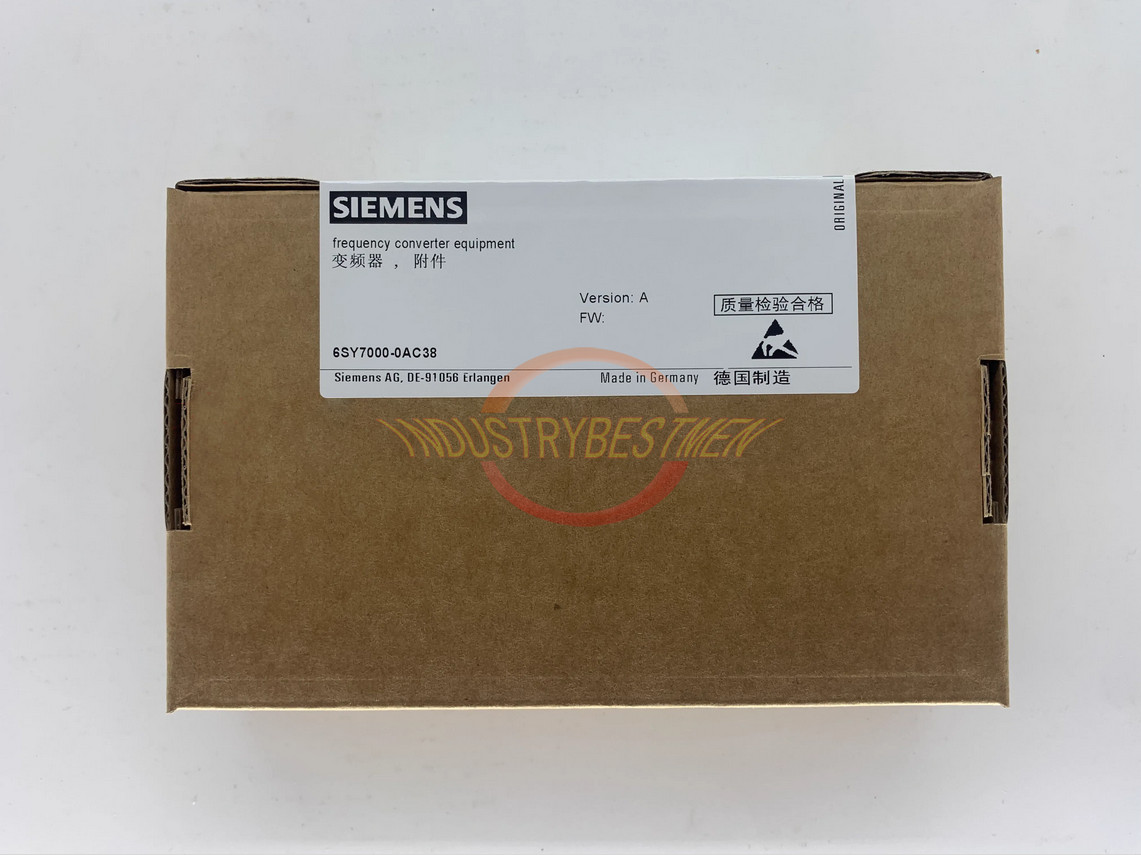 ONE New Siemens CAPACITOR 6SY7000-0AC38
