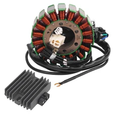 Stator Coil & Regulator Rectifier for Yamaha XT660 XT660R XT660X 2004-2011/2014