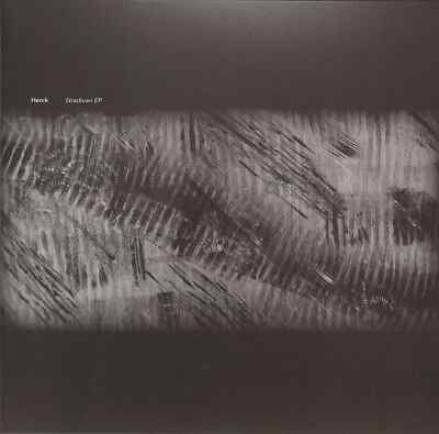 Herck / STRADIVARI EP / Untitled Musica / UNMUS002 / 12 Inch