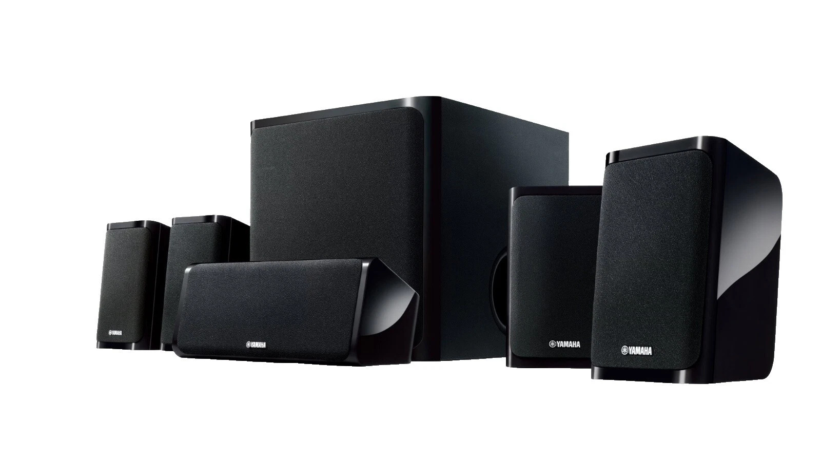 Cube Home Speakers and Subwoofers