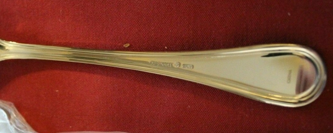 Cuisinart Annapolis Stainless 18/10 Glossy Flatware - Used, Great Condition
