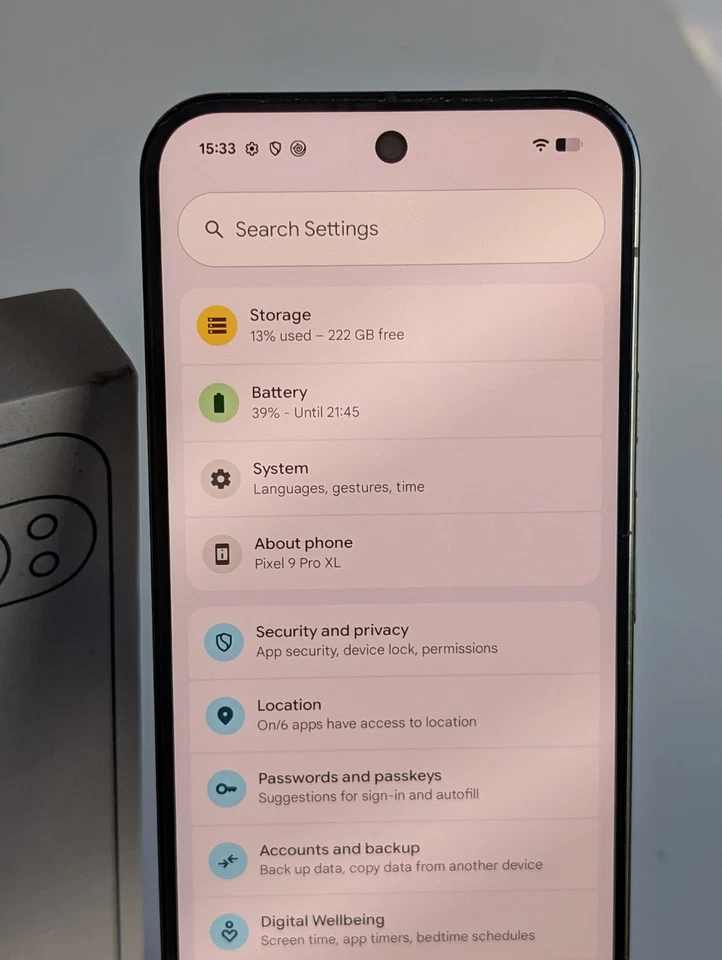Google Pixel 9 Pro XL · 256GB, photo 2 of 5
