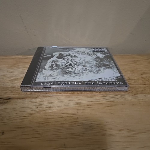 Rage Against The Machine Rage Against The Machine (CD) Sealed - Picture 4 of 8