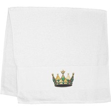 Image of 'Royal Crown' Hand / Guest Towel (TL00069613)