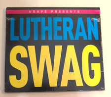 Agape presents Lutheran Swag (CD, 2012 Agape) **FACTORY SEALED**