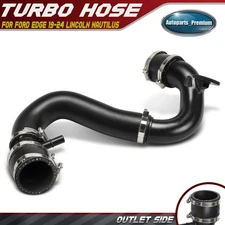Outlet Intercooler Turbocharged Pipe for Ford Edge 19-24 Lincoln Nautilus 19-23
