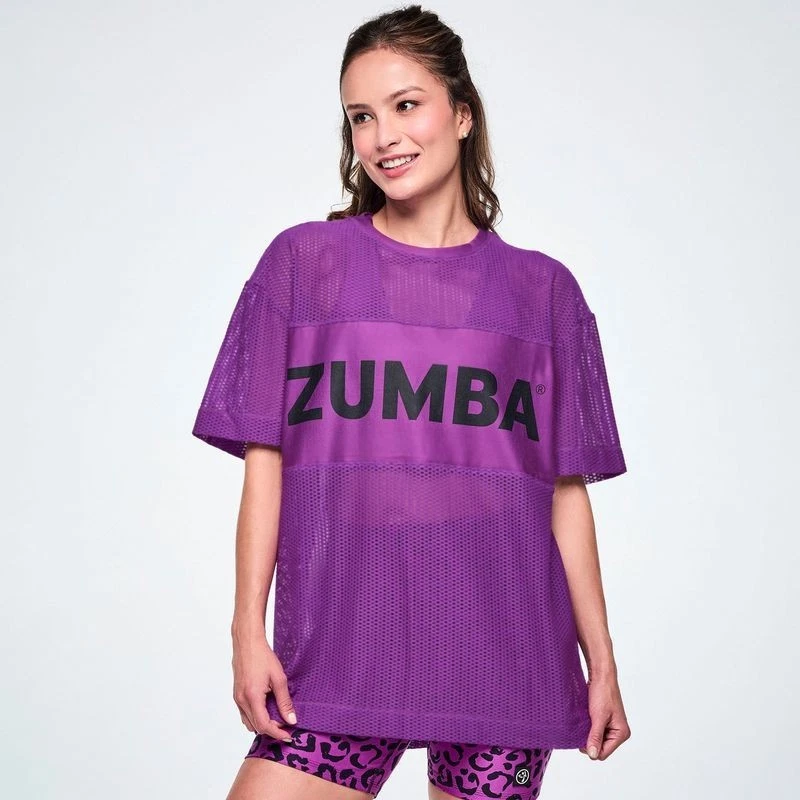 25+ Zumba Mesh Activewear Tops for Women for sale | Updated Sep 2026
