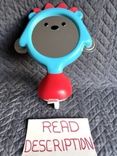 Skip Hop Jumpscape Explore More Activity Hedgehog Mirror Jumper Replacement READ