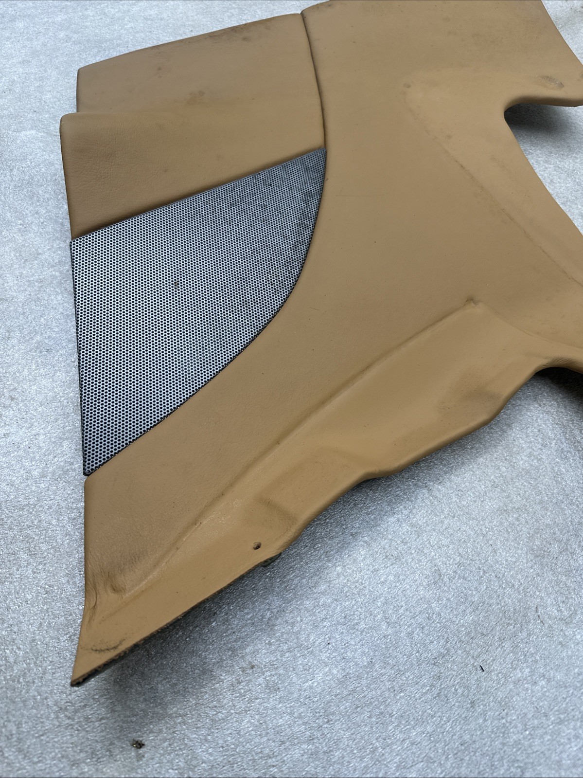 2011 Aston Martin DB9 GT Rear Left Lower D Pillar Quarter Panel Side Trim