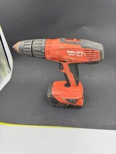 Trapano avvitatore a percussione Hilti SFH 18-A 21,6V 1/2" batteria 3,3ah