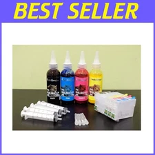 Sublimation Refill Cartridge Kit for WF-7210 WF-7710 WF-7720