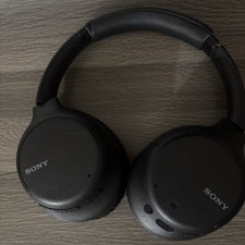 Sony WH-CH710N Wireless Noise-Canceling Over Ear Headphones - Fully Working