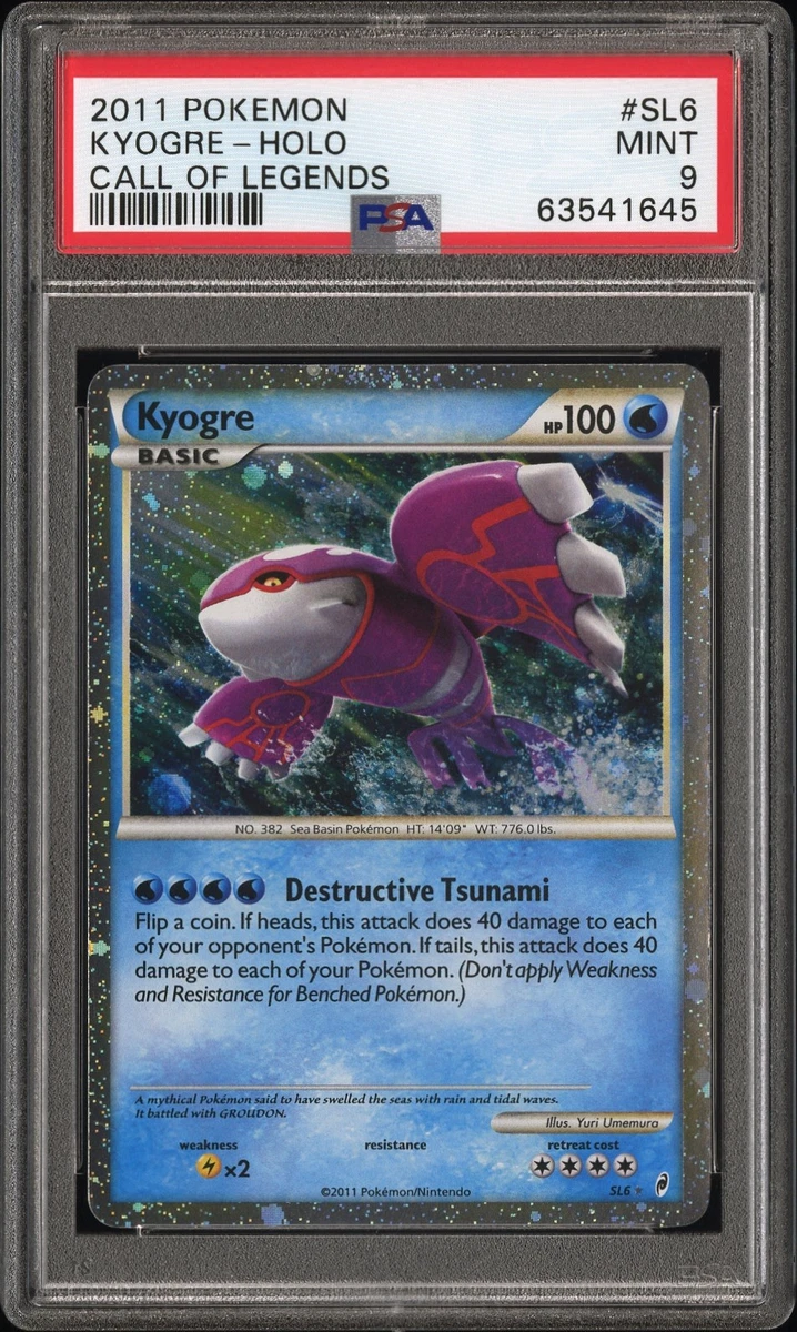 Kyogre