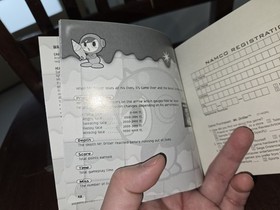 Mr. Driller Sega Dreamcast NTSC-USA-Canada PO VG CIB manual disc case