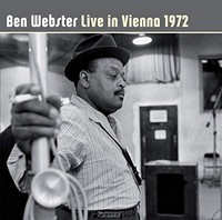 Webster Ben - Live In Vienna 1972 - Cd - G1398Z
