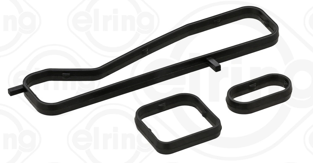 Kit de joints radiateur d'huile Elring 697.490 pour étanchéité moteur thermique