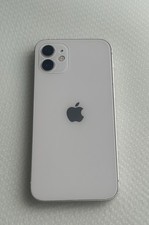 Apple iPhone 12 White 64GB Unlocked BH 91% Smartphone