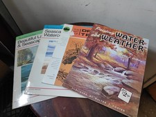 155 Painting Water and Weather Walter Foster Instruction Book and more