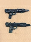 Vintage Star Wars Bespin Blaster Lot x 2 Original Action Figure Accessory Kenner