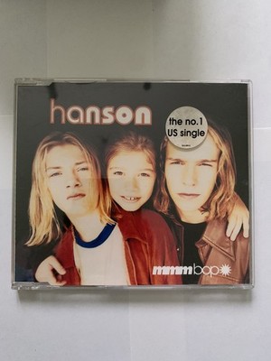 Hanson Mmm Bop CD gebraucht gut