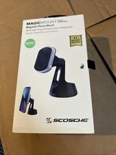 Scosche MagicMOUNT Pro 2 Window/Dash Mount - Black