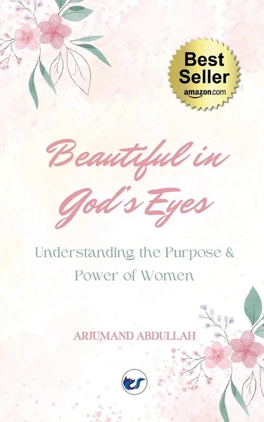 Arjumand Abdullah | Beautiful In God's Eyes | Taschenbuch | Englisch (2023)-image