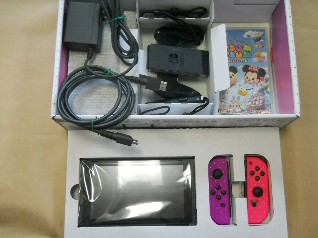 Preços baixos em Nintendo Switch NTSC-J (Japão) Hdmi Consoles de
