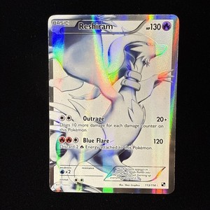 Reshiram 113 114 | eBay