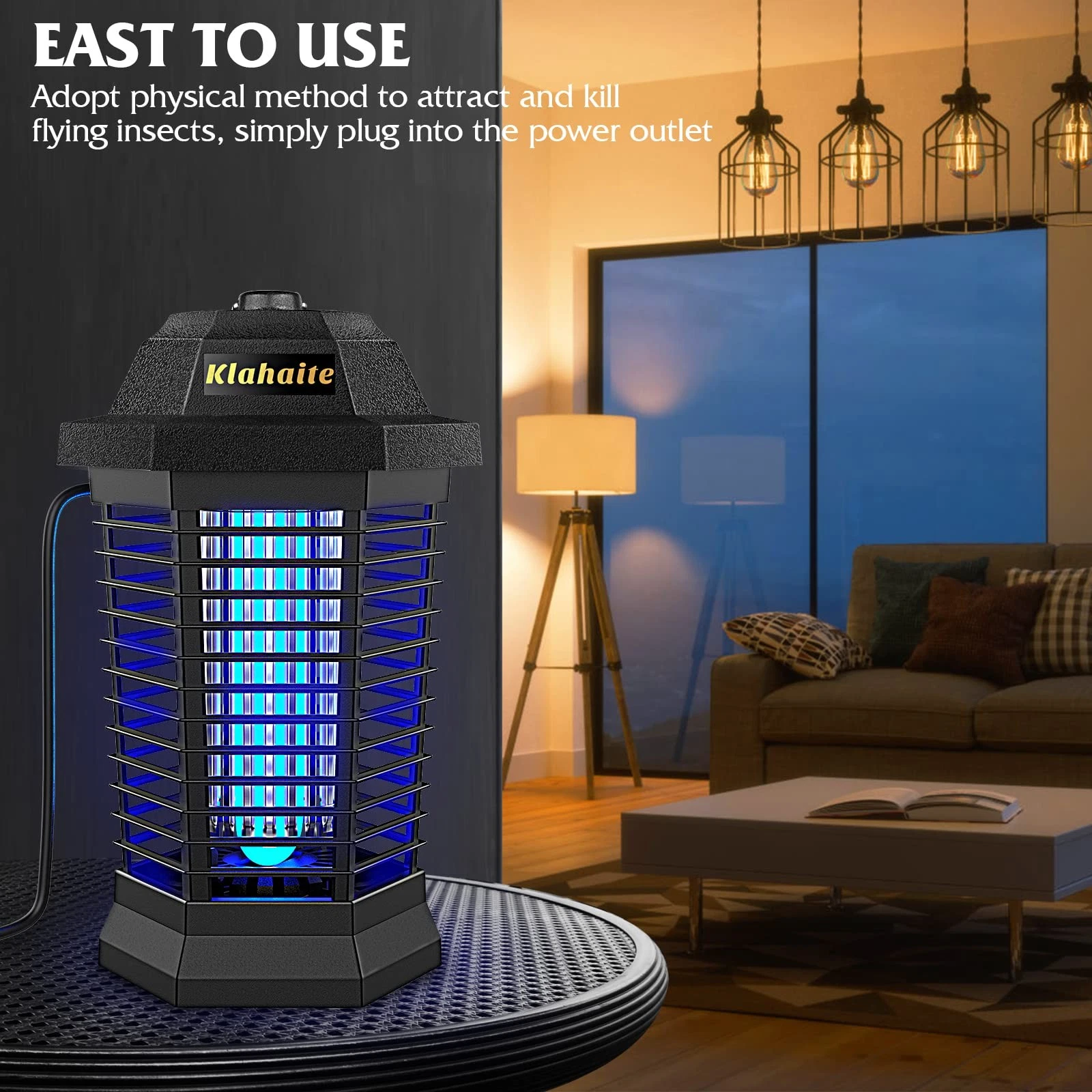 Klahaite Bug Zapper