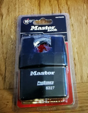 Master Lock Pro Series 6327 Padlock 67mm Heavy Duty