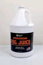 Essential Values Fog Machine Liquid - High Density Party 1 Galon