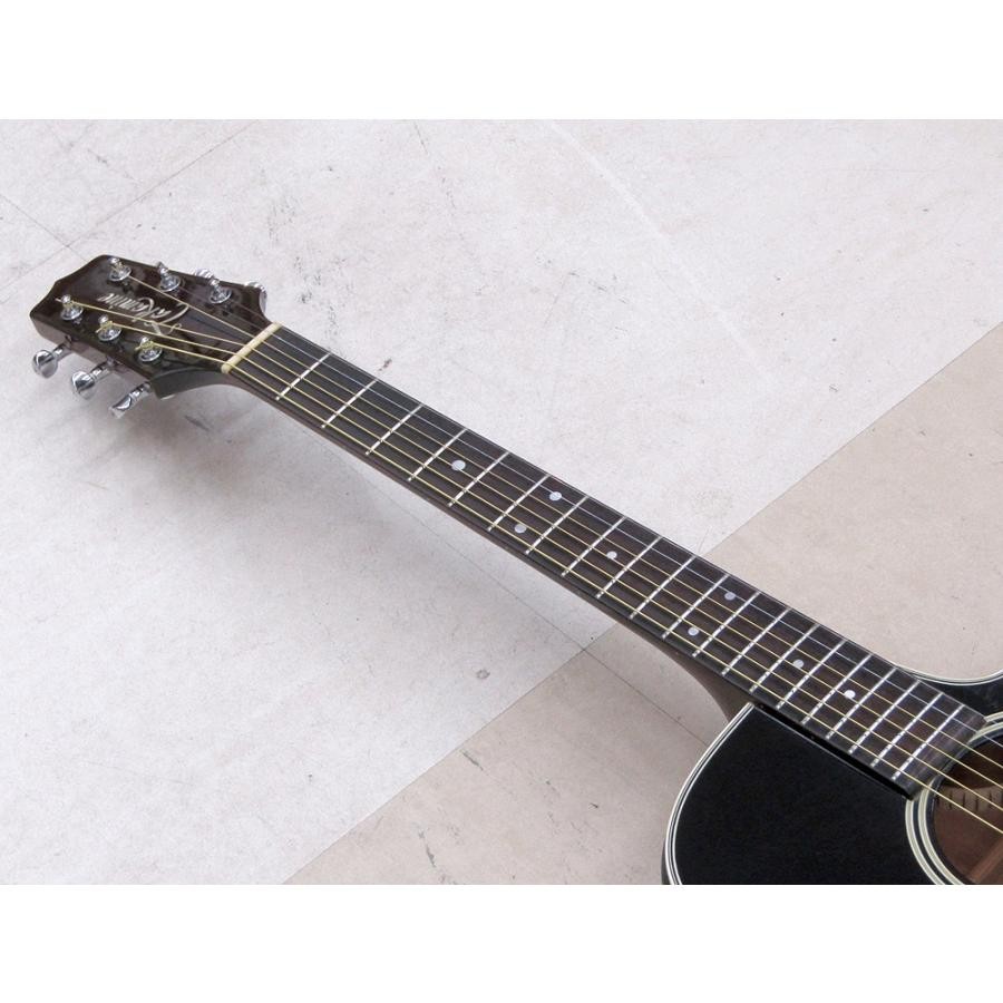 Takamine PT106 Acoustic Electric Guitar Vintage MIJ Natural Japan