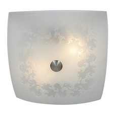 Glas-/Deckenleuchte "GERAN" Näve Leuchten Sale 1052550 E27